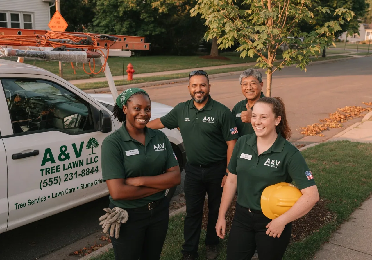 Tree Service company in Howard Lake, MN