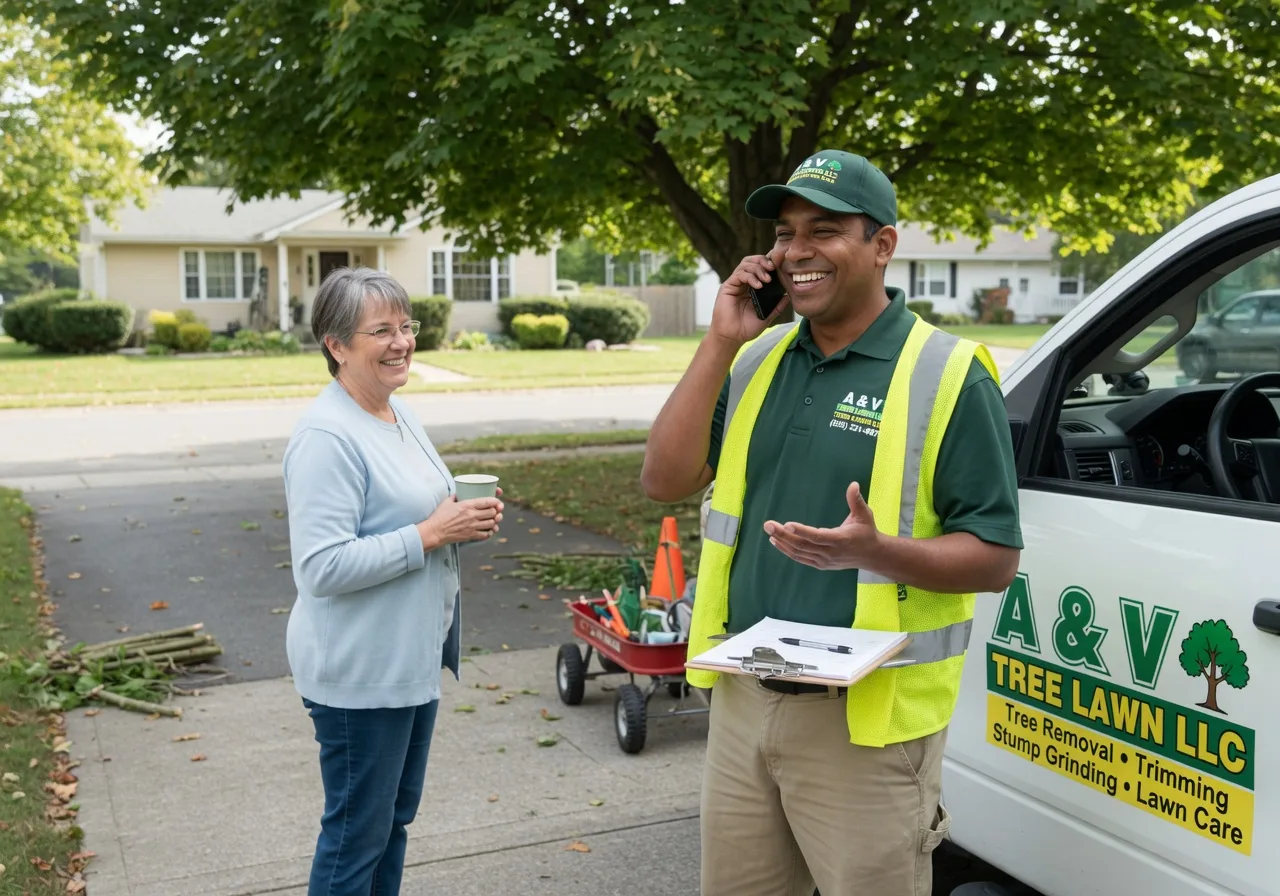 Tree Service Howard Lake, MN FAQs